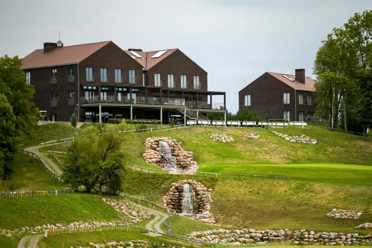 National Golf Resort Klaipėda Exterior foto