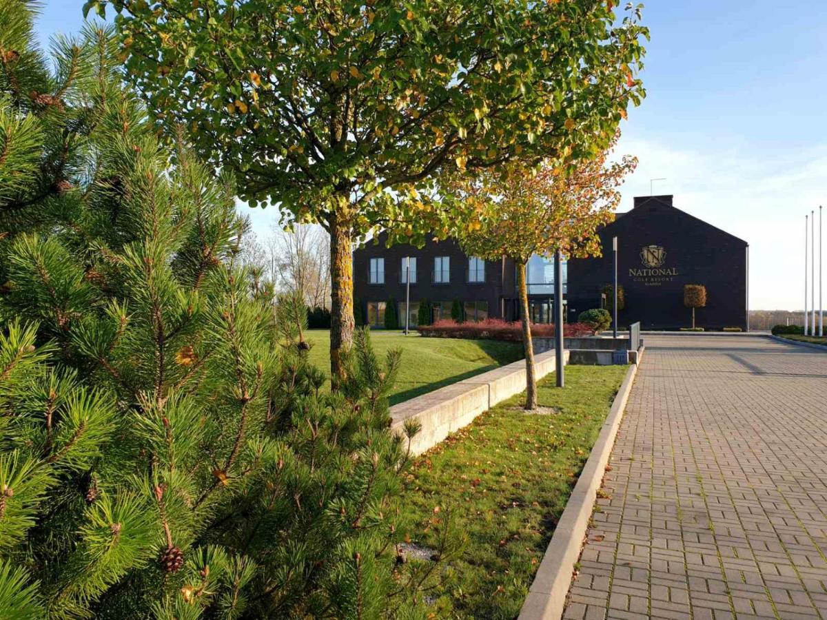 National Golf Resort Klaipėda Exterior foto